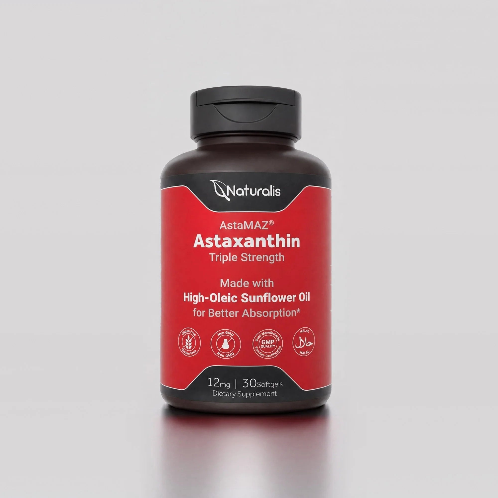 AstaMAZ Astaxanthin