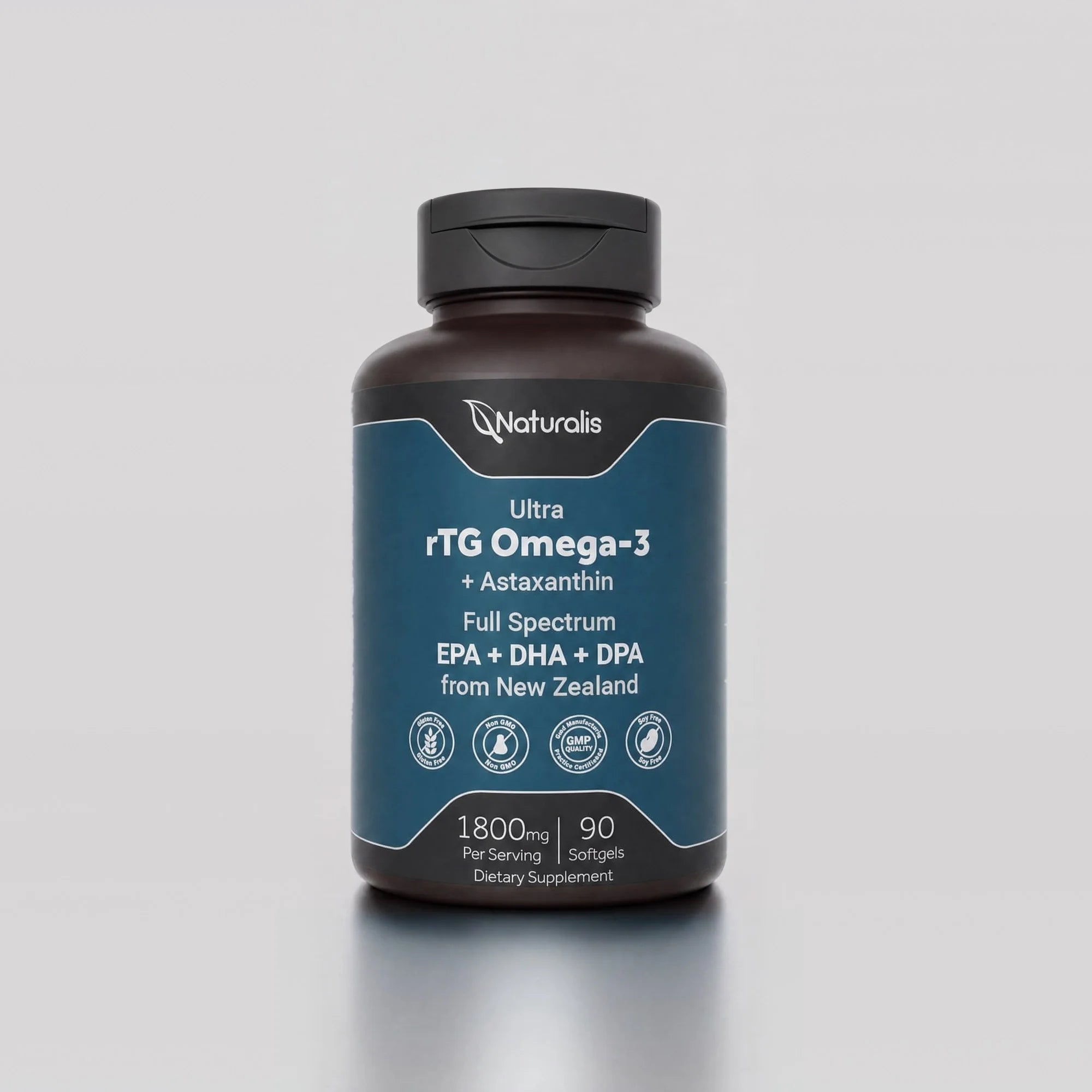 Ultra rTG Omega-3