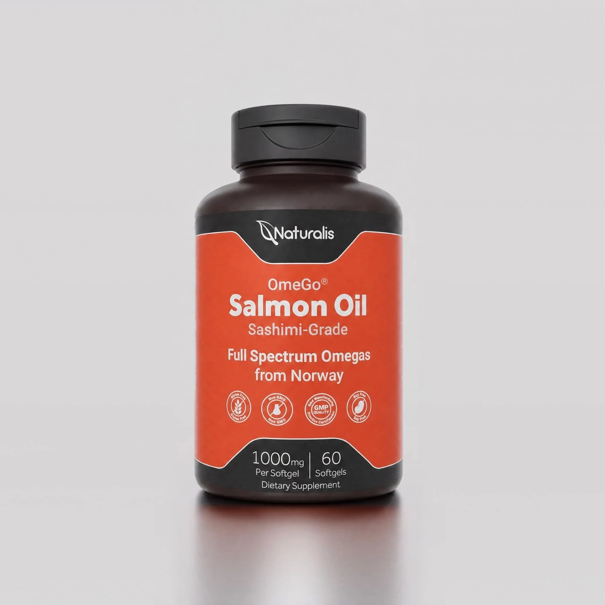 OmeGo Salmon Oil