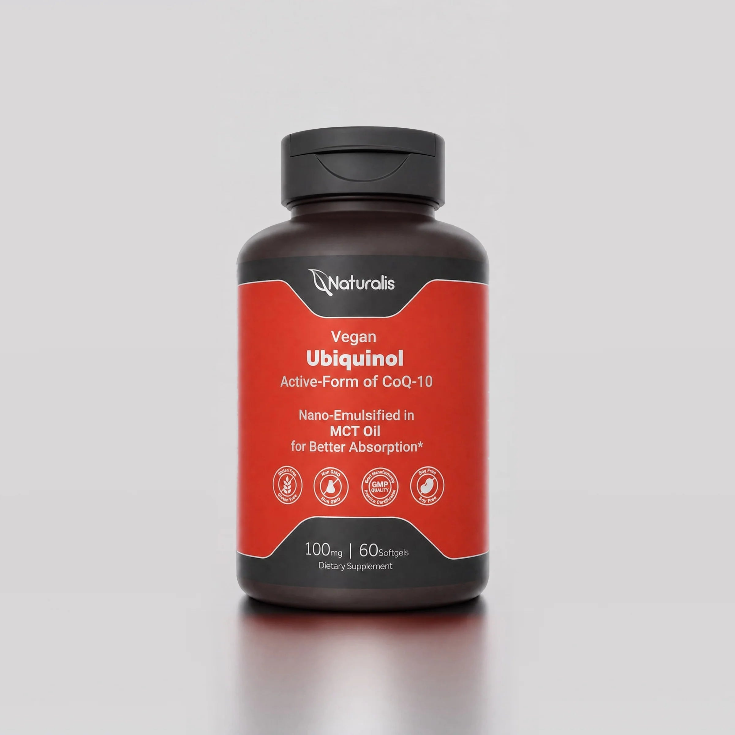 Vegan Ubiquinol