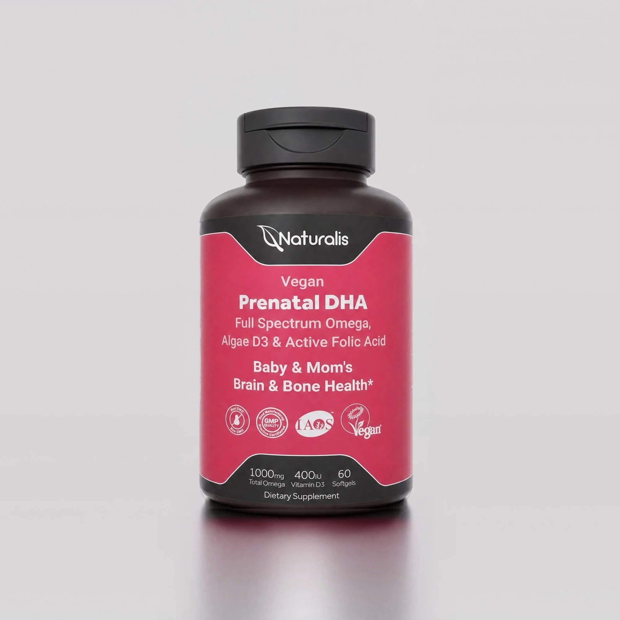 Vegan Prenatal DHA