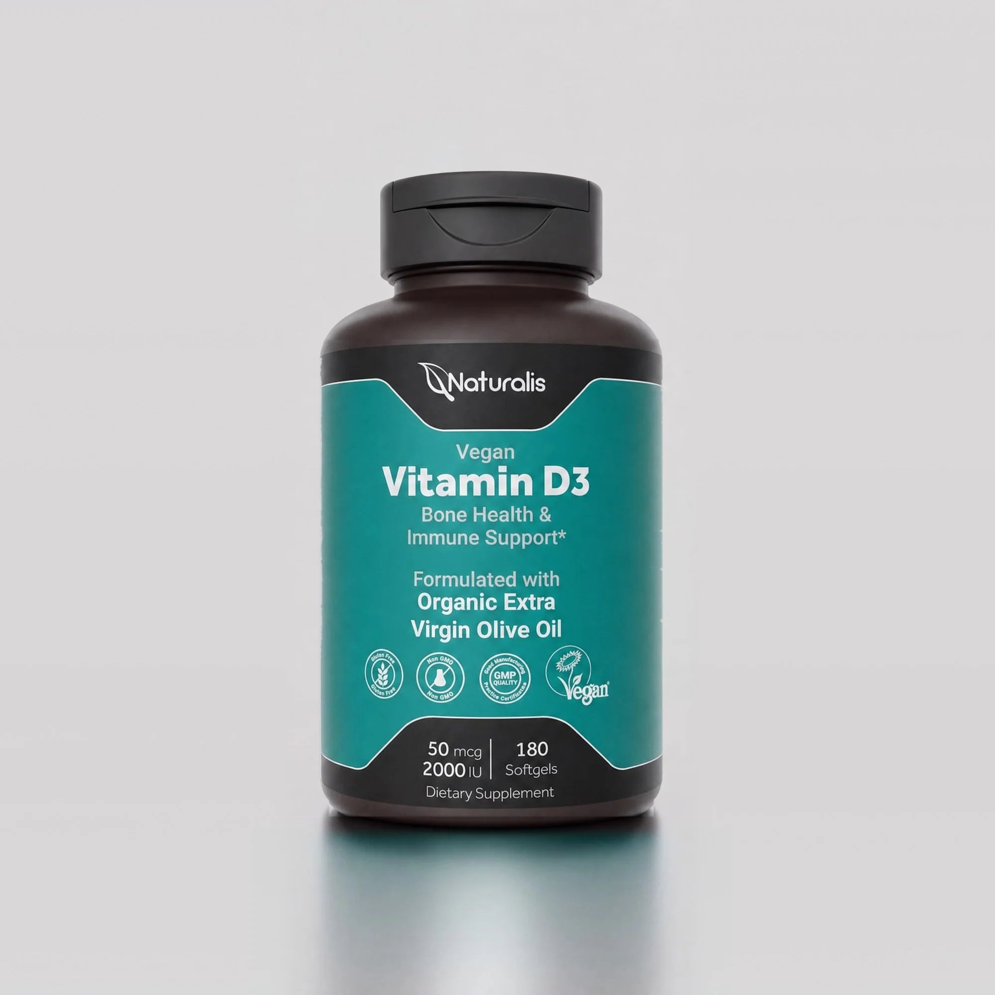 Vegan Vitamin D3
