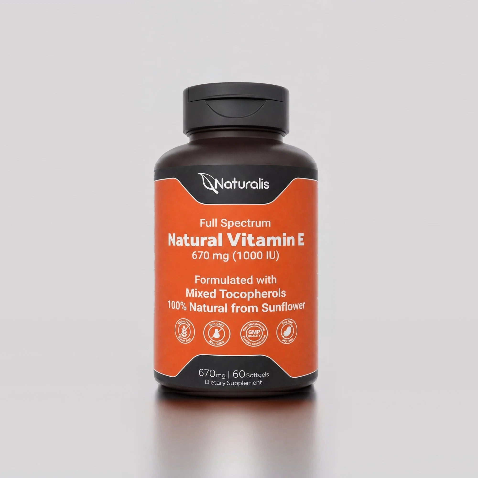 Sunflower Vitamin E 1000 IU