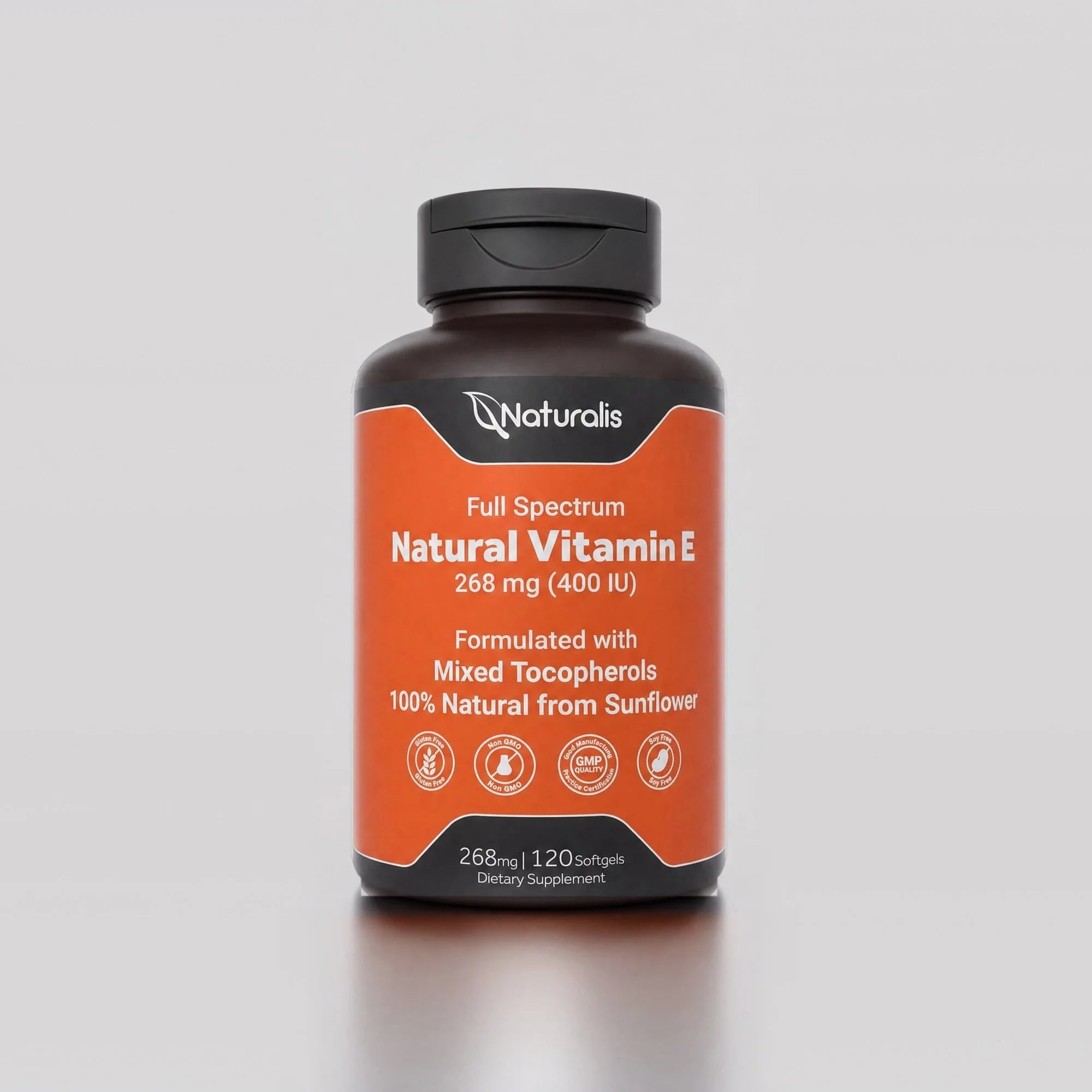Natural Vitamin E