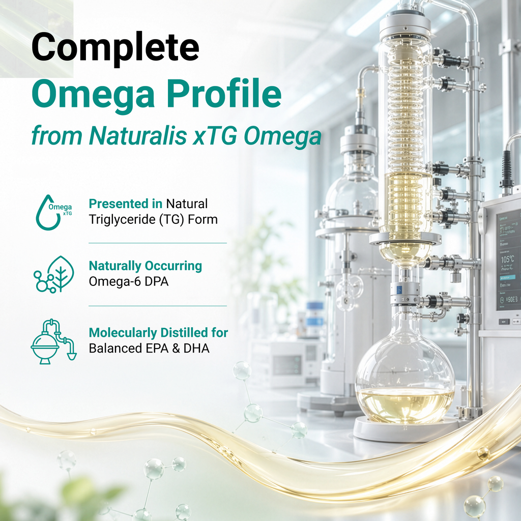 Naturalis Vegan Omega 3 from Algae | New Formula with Lemon