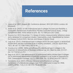 UC-II 40 mg | Enhanced Undenatured Type II Collagen for Better Joint Health image 6