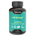 Naturalis Vegan Omega 3 from Algae | New Formula with Lemon