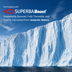 Naturalis Krill Oil 2000mg | Omega-3 EPA, DHA, Astaxanthin and Phospholipids | Sustainably Harvested from Antarctic Water