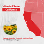 Naturalis New Zealand Astaxanthin (12mg) | Enhanced with Natural Vitamin E | Non-GMO, Soy & Gluten Free