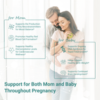 Naturalis Vegan L-5-MTHF 5mg (8300 mcg DFE) | Active Folate for Prenatal & Methylation Support | Vegan, Non-GMO, Soy & Gluten Free