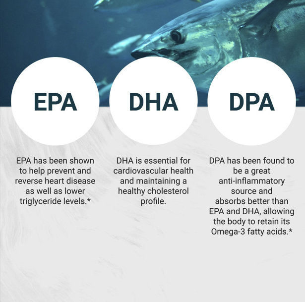 Naturalis Ultimate rTG Omega 3 Fish Oil 1800mg from Wild New Zealand Tuna | IFOS Certified & Sustainably Sourced | Full Spectrum Omega3s EPA, DHA & DPA