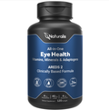 Naturalis AREDS2 Eye Health Complex | Lutein, Zeaxanthin & Astaxanthin + Berry Vision Blend
