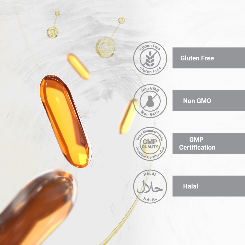 Cold Pressed Black Seed Oil 1000mg |2% Naturally Occurring Thymoquinone (TQ) image 3