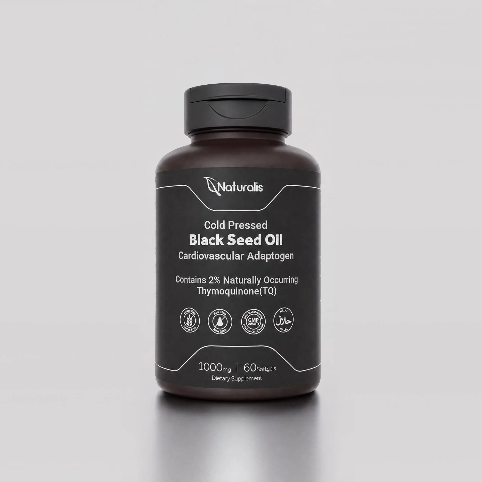 Black Seed Oil
