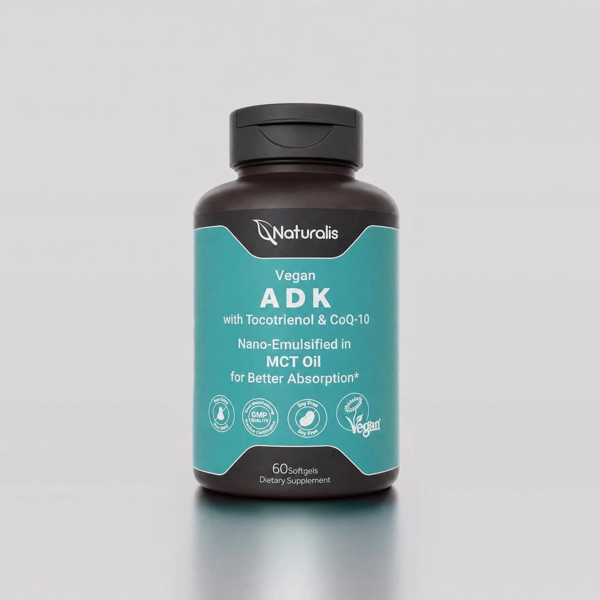 Vegan ADK